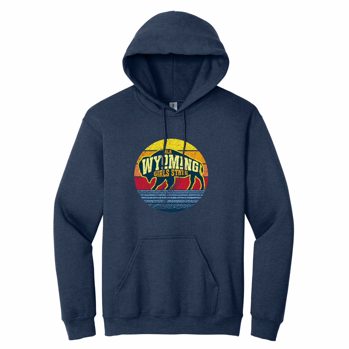 ALA Wyoming Girls State Hoodie