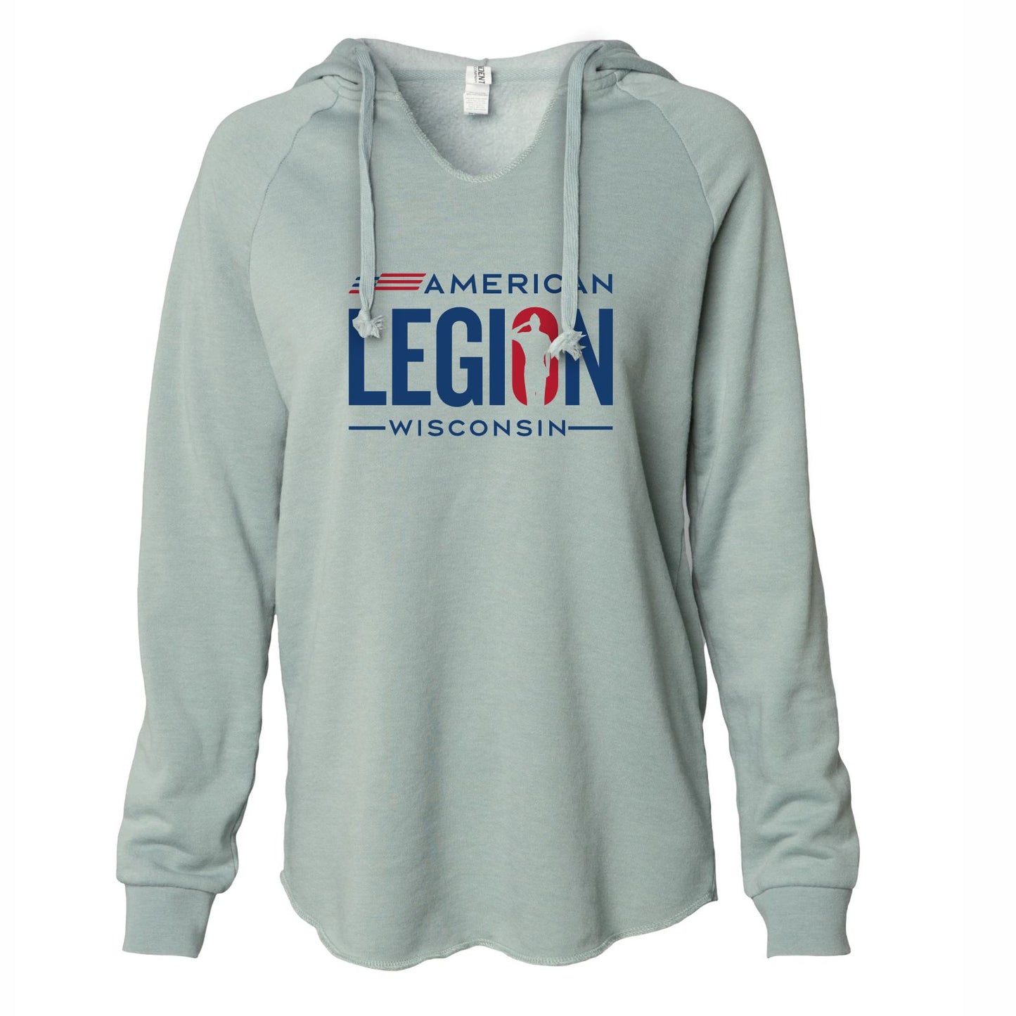 Ladies Sage Hoodie - ALW-PRM2500