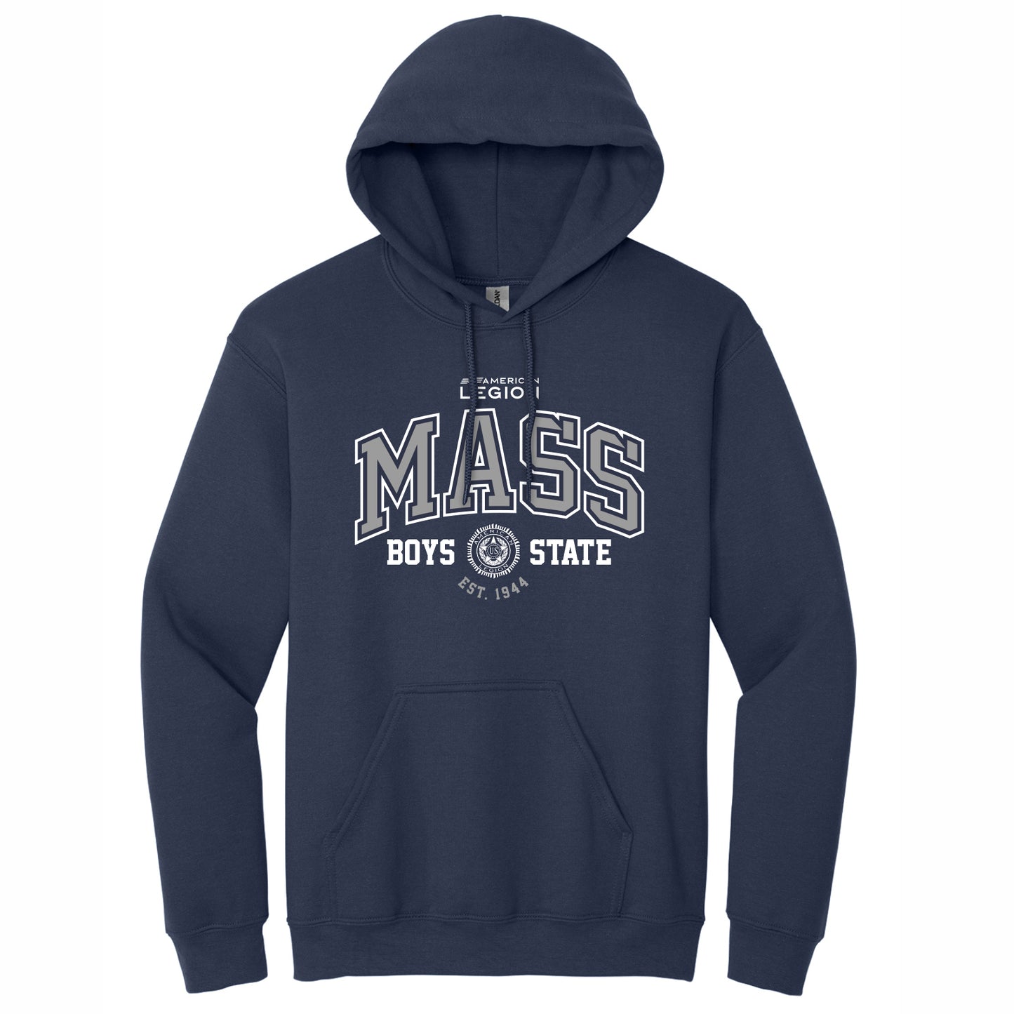 The Everyday Hoodie