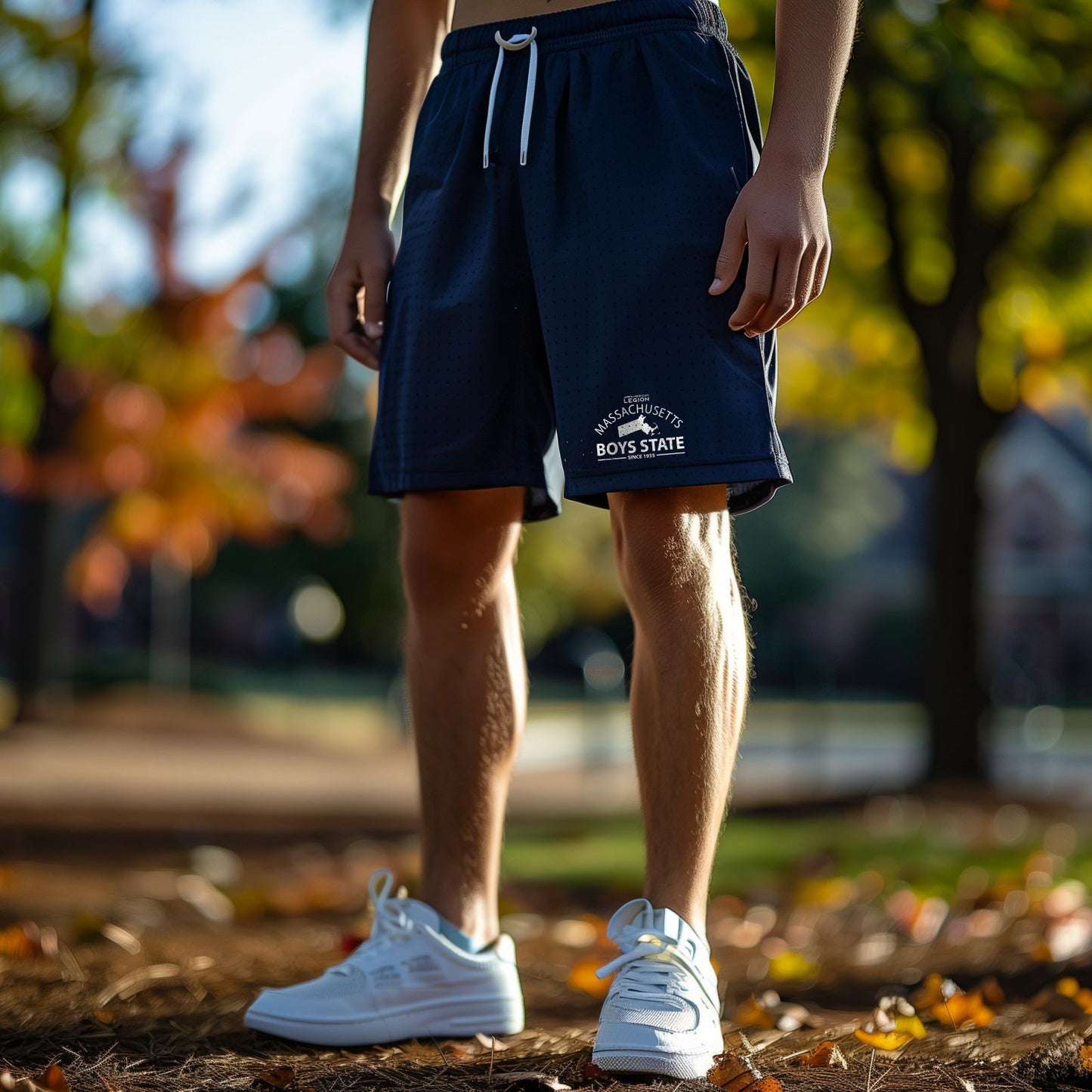 Gym Short 7" inseam