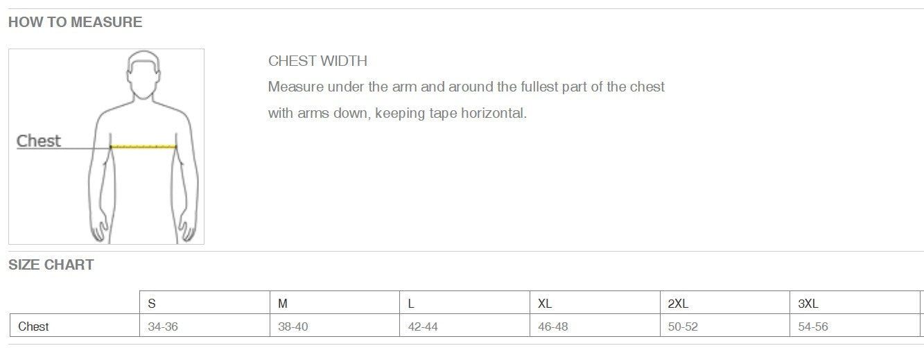 ALA Wyoming Girls State Light Blue Tee