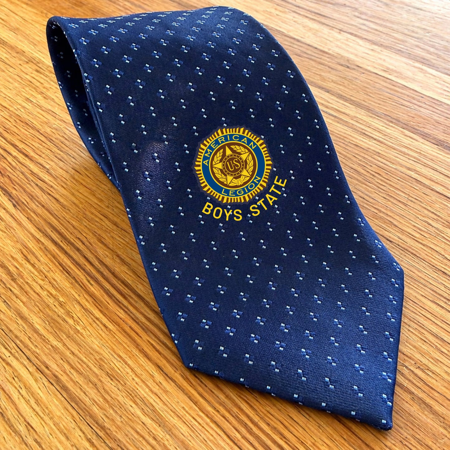 Boys State Executive Necktie