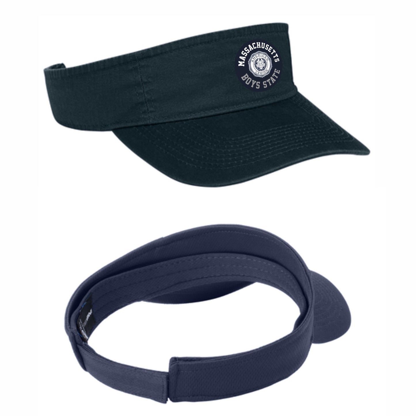 Massachusetts Boys State Visor