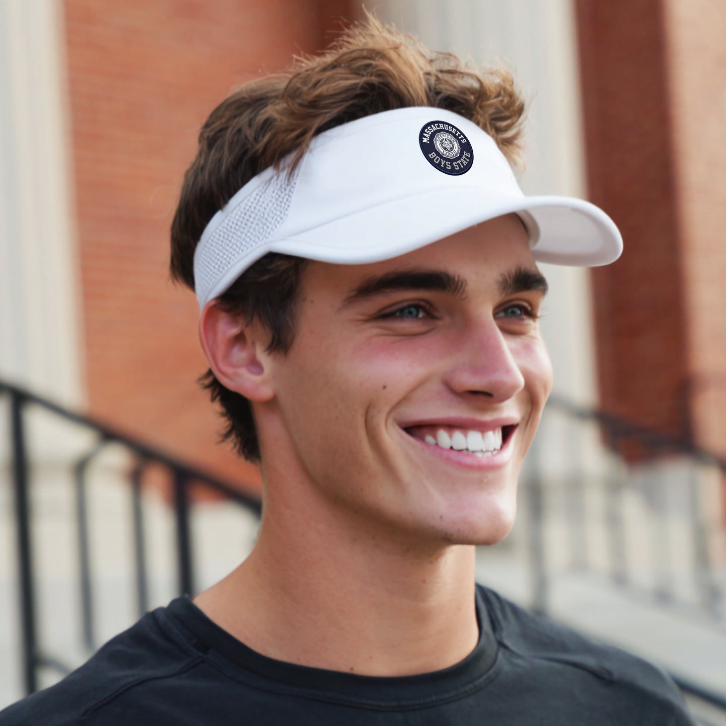 Massachusetts Boys State Visor